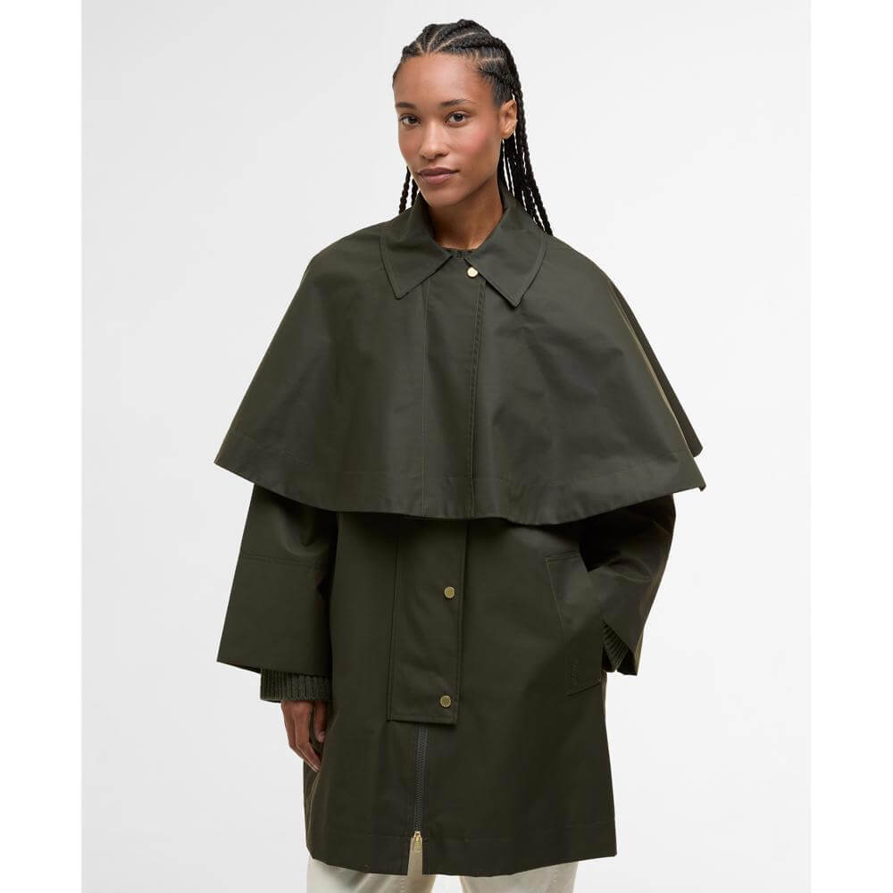 Barbour Fia Showerproof Jacket